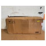 4PCS Dolly Vinyl Padded Stackable Folding Chair Set