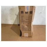 BLITZWILL 20" Round Ceiling Fans with Lights, Dimmable Color Temperature and 6 Speeds, Remote & APP Control