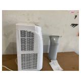 Costway 8000 BTU ASHRAE Portable Air Conditioner & Dehumidifier Function Remote w/ Window Kit