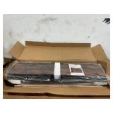 REAHOME 8 Fabric Drawer Steel Frame Bedroom Storage Organizer Chest Dresser w/ Waterproof Top