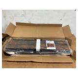 REAHOME 8 Fabric Drawer Steel Frame Bedroom Storage Organizer Chest Dresser w/ Waterproof Top