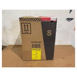 Costway 8000 BTU ASHRAE Portable Air Conditioner & Dehumidifier Function Remote w/ Window Kit