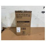 Costway 8000 BTU ASHRAE Portable Air Conditioner & Dehumidifier Function Remote w/ Window Kit