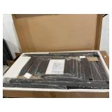 5PCS AWQM Dining Table Set for 4,Faux Marble Kitchen Table and Chairs for 4