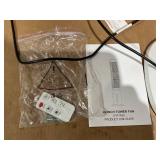 LifePlus Evaporative Air Cooler Tower Fan Portable Air Conditioners Indoor 3-in-1 Humidifier