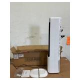 LifePlus Evaporative Air Cooler Tower Fan Portable Air Conditioners Indoor 3-in-1 Humidifier