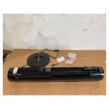 Lasko 42" 1500W All Season Tower Fan and Space Heater with Timer and Remote