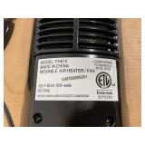 Lasko 42" 1500W All Season Tower Fan and Space Heater with Timer and Remote