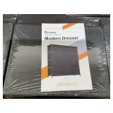 REAHOME 9 Drawer Dresser for Bedroom Chest of Drawers Closets Large Capacity Organizer