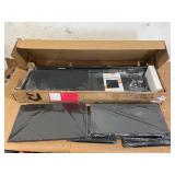 REAHOME 9 Drawer Dresser for Bedroom Chest of Drawers Closets Large Capacity Organizer