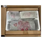 Joy Pebble Portable Air Conditioner, 8000 BTU Air Conditioner with Cooling