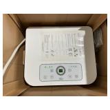 Joy Pebble Portable Air Conditioner, 8000 BTU Air Conditioner with Cooling