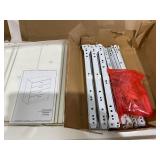 Segmart Dressers for Bedroom, Heavy Duty 4-Drawer Wood Chest of Drawers