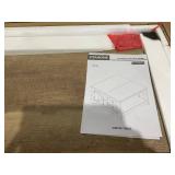 YITAHOME Coffee Table Farmhouse Coffee Table with Storage Rustic Wood Cocktail Table