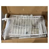 6PCS Ktaxon Dining Room Set Modern Kitchen Table Set with 4 Chairs and 1 Bench