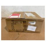 Ceiling Fan with Light, Dimmable with Remote, 6 Speeds White