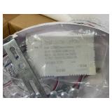 Ceiling Fan with Light, Dimmable with Remote, 6 Speeds White