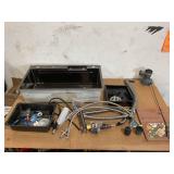 Kitchen Sink, Handmade Large Single Bowl 31.5"x17.5"x8"