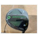 BombTech Golf 4.0 Three Right Hand