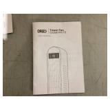 Dreo Tower Fan for Bedroom, Bladeless Fan, 90° Oscillating Fan