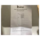 ZOKOP 6000BTU (9000BTU ASHRAE) Portable Air Conditioners, Smart WIFI Remote Control, 3-in-1 Portable AC Unit