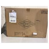 LOT OF 2 Kidol & Shellder Dining Chairs Set Soft Leather Dining Room Chairs with Sleek Metal Legs