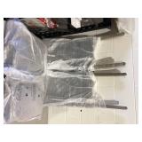 2PCS Subrtex Dining Chairs, Large Set