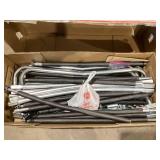 JumpKing Trampoline with Safety Enclosure, 200lb Weight Limit