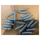 JumpKing Trampoline with Safety Enclosure, 200lb Weight Limit