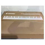 Donner DEK-610 61 Key Electronic Keyboard Piano Beginner/Professional
