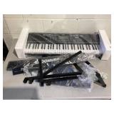 Donner DEK-610 61 Key Electronic Keyboard Piano Beginner/Professional