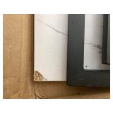 Bestier Computer Gaming PC Desk Gamer Table with LED Lights