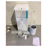 DuraComfort Portable Air Conditioners, 8,500 BTU(Ashrae) /5,100 BTU (SACC), Cooling,Dehumidifier
