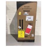 Joy Pebble Portable Air Conditioner, 10000 BTU Air Conditioner with Cooling, Fan, Dehumidifier