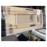 Auseo 5000BTU (8000 BTU ASHRAE) Portable Air Conditioner, Dehumidifier, Fan, 3 in 1 AC with 24-Hour Timer