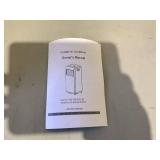 LHRIVER Portable Air Conditioner 8000BTU (10000 BTU ASHARE) , Remote Control, Cools 350sq. ft