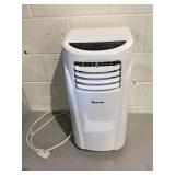 COSTWAY Portable Air Conditioners, 8000 BTU Air Conditioner Unit spaces up to 230 Sq.Ft