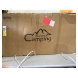 Survival Campings 26" Folding Mountain Bike Shimano 21-Speed, with Disc Brakes