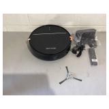 PrettyCare Robot Vacuum Cleaner with 2800Pa,Featured Carpet Boost,Tangle-Free,Ultra Slim,Self-Charging C1