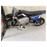 Razor Dirt Rocket MX350 - Black 24V Electric-Powered Bike