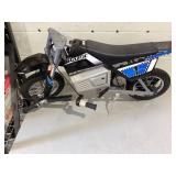 Razor Dirt Rocket MX350 - Black 24V Electric-Powered Bike