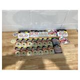 LOT OF Assorted  Hearing Aid Batteries