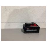 Milwaukee 48-11-1880 M18 REDLITHIUM HIGH OUTPUT 18v 8.0 Ah Lithium-Ion Battery
