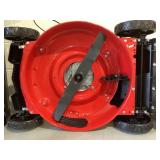 PowerSmart 21" 3-in-1 Gas Self-Propelled Powered Lawn Mower with 170CC Engine