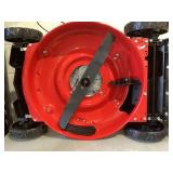 PowerSmart 21" 3-in-1 Gas Self-Propelled Powered Lawn Mower with 170CC Engine