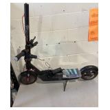 EVERCROSS EV10Z ELECTRIC SCOOTER, 10" SOLID TIRES & 500W MOTOR