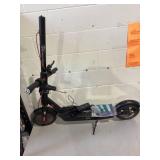 EVERCROSS EV10Z ELECTRIC SCOOTER, 10" SOLID TIRES & 500W MOTOR