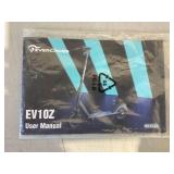 EVERCROSS EV10Z ELECTRIC SCOOTER, 10" SOLID TIRES & 500W MOTOR