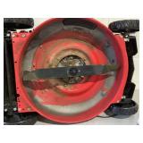 PowerSmart Gas Lawn Mower, 21" 144cc 2-in-1 Walk-Behind , Side Discharge Push Lawn Mower