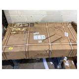 MaxKare 2.5 HP Folding Treadmill with 12 Levels Auto Incline 8.5 mph Speed 15 Preset Program, 220lbs Max Weight